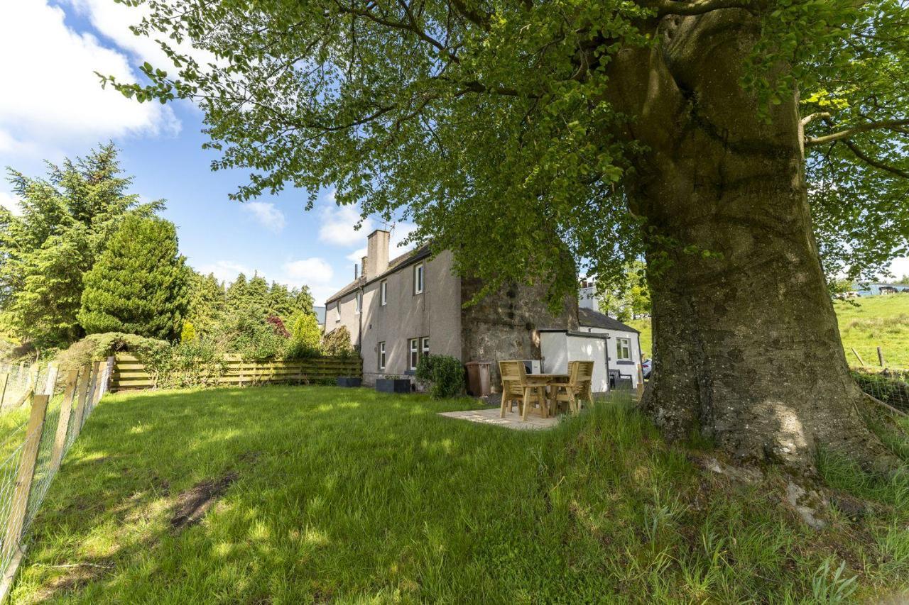 Wilsons Cottage Фалькирк Экстерьер фото