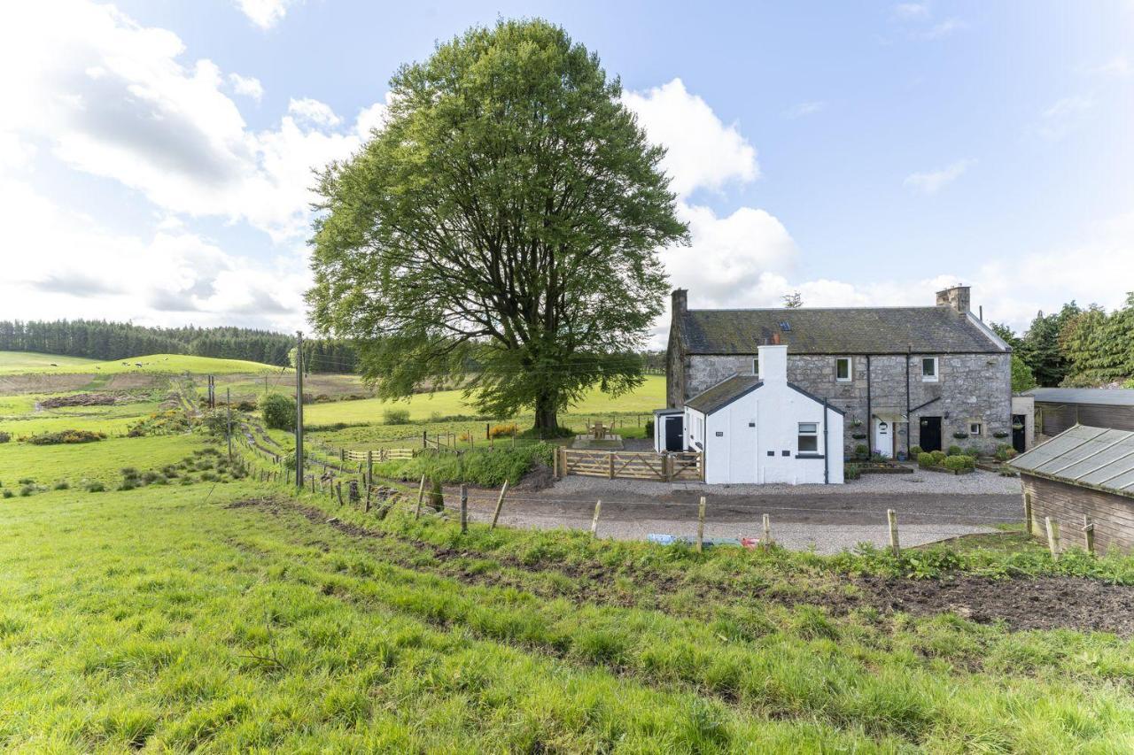 Wilsons Cottage Фалькирк Экстерьер фото