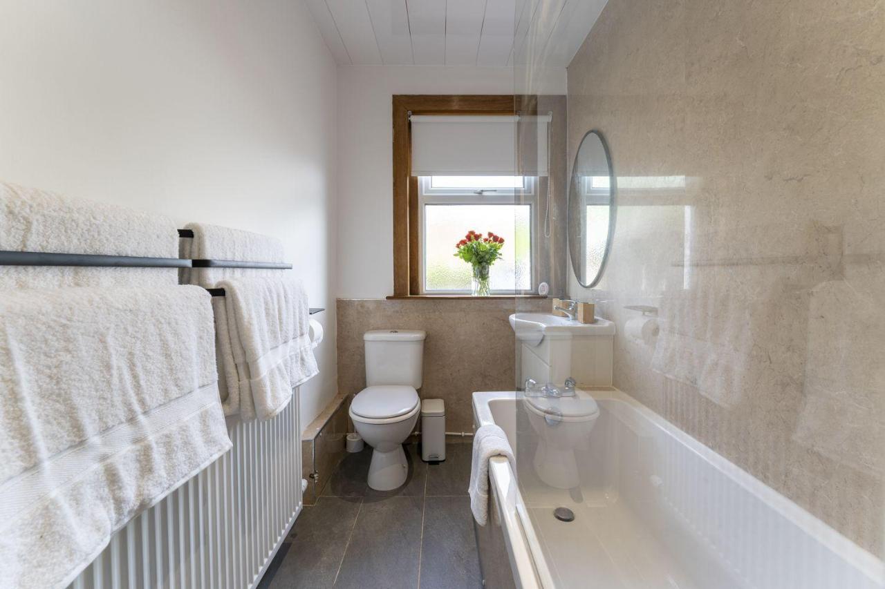 Wilsons Cottage Фалькирк Экстерьер фото