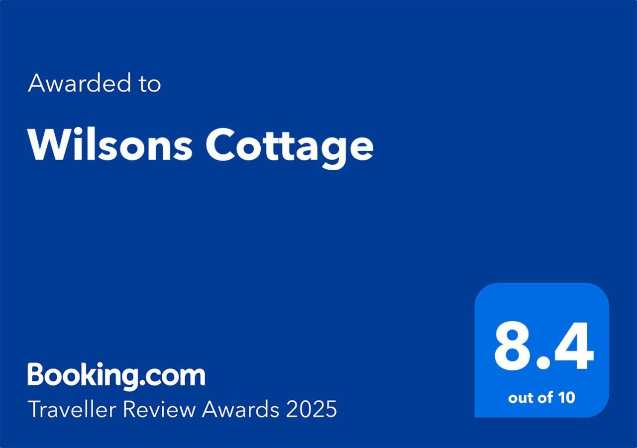 Wilsons Cottage Фалькирк Экстерьер фото